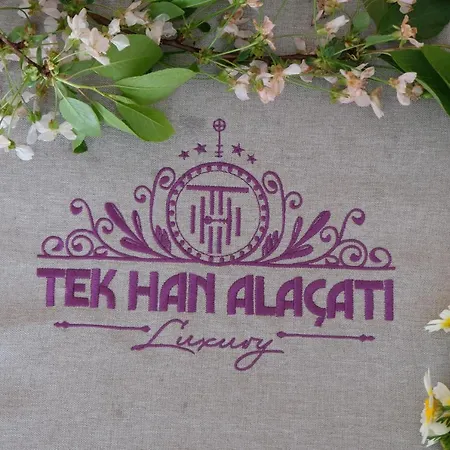 Tek Han Hotel Alacati